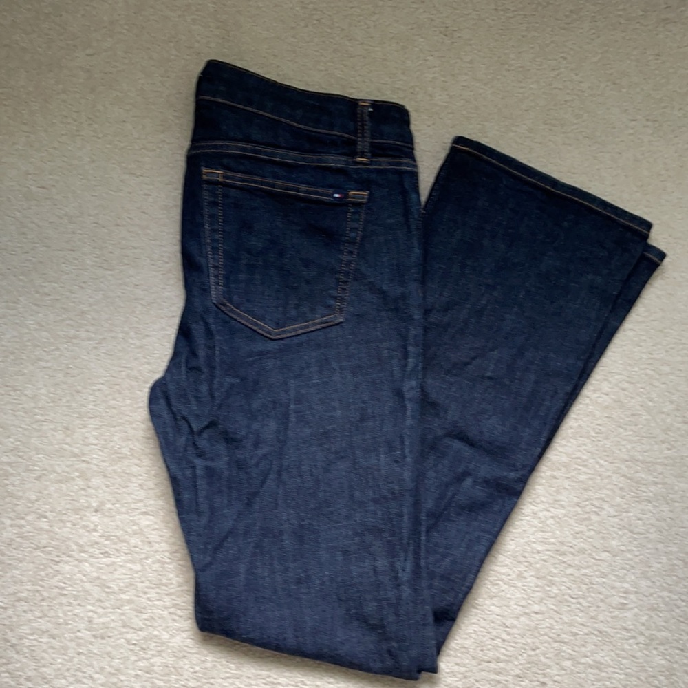 Tommy Hilfiger boot cut jeans - Picture 5 of 9